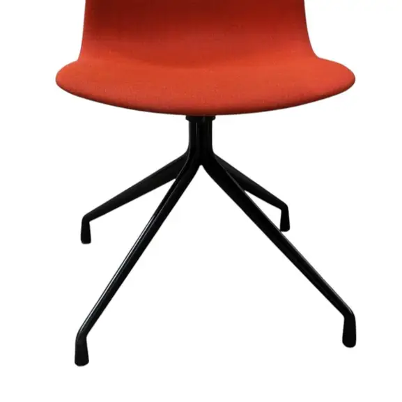 Stol HAY AAC 11 OrangeSvart (5)