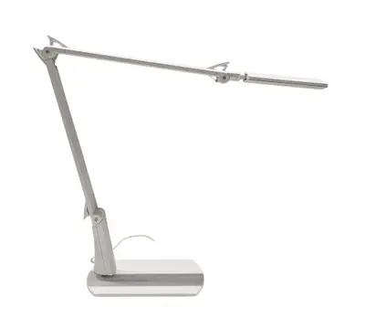 Skrivbordslampa Unilux Vit (2)