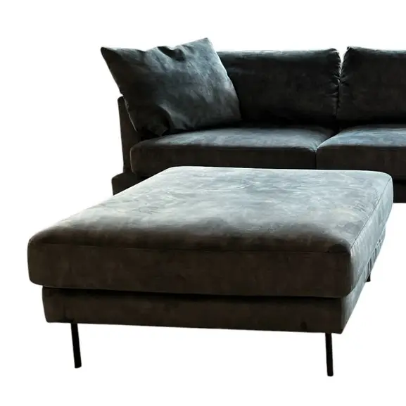 Soffa Bellus Boom BlåGrön (1)