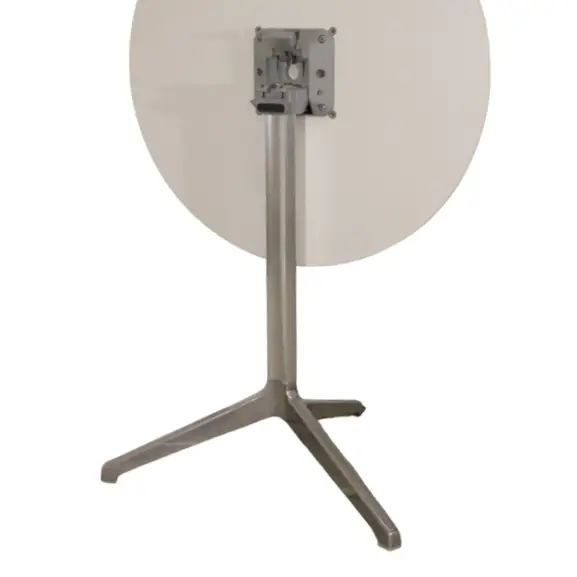 Cafébord Pedrali Ypsilon 4790T VitAluminium (2)