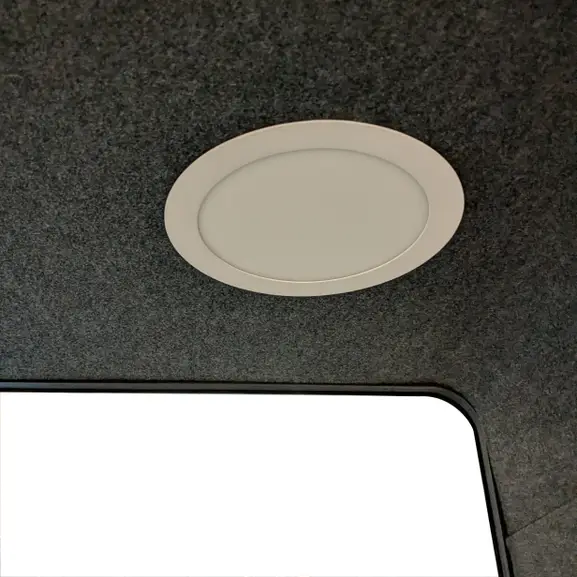 Tyst Rum Martela Podbooth GrönSvart