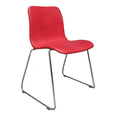 Stol Offecct Cornflake Röd (2)