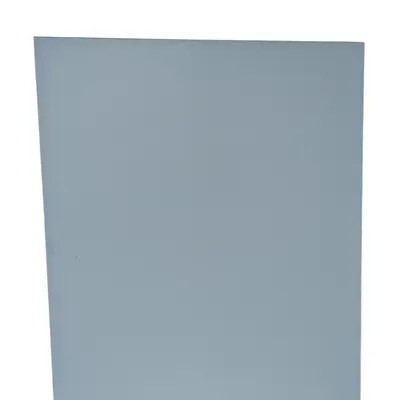 Whiteboard Lintex Glas Ljusblå 100×125
