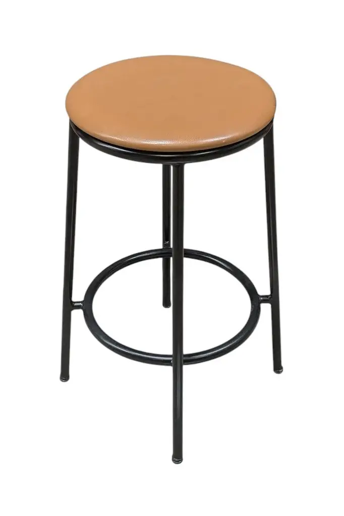 Barpall Normann Copenhagen BrunBeigeSvart (2)