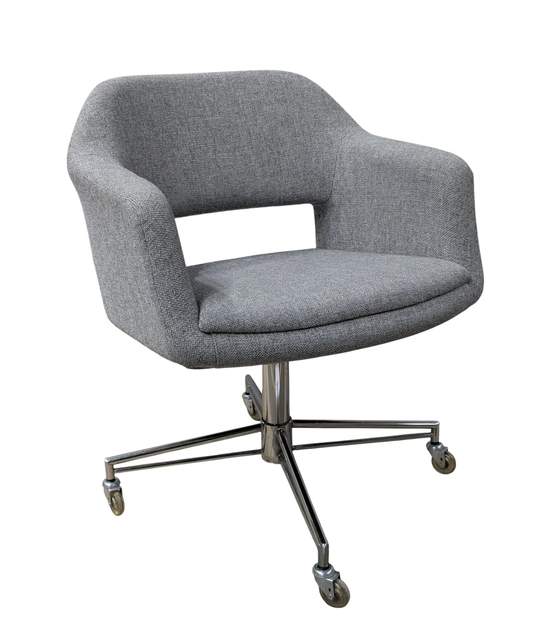 Fåtölj Johanson Design Largo Ljusgrå