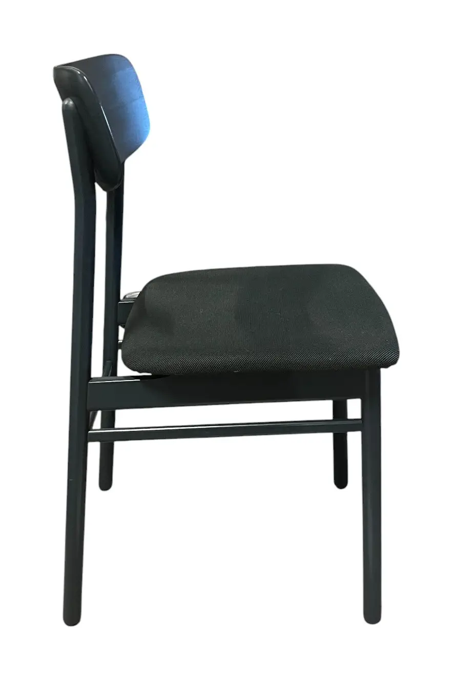 Stol Stolab Prima Vista Mörkgrön (2)