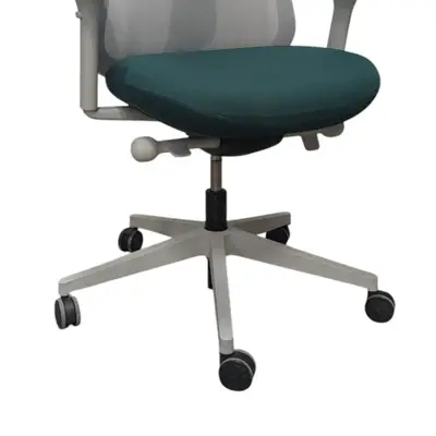 Kontorsstol Herman Miller Lino LjusgråGrön