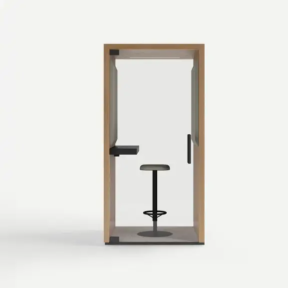 Telefonbås Pod Taiga Lohko Box 1 (2)