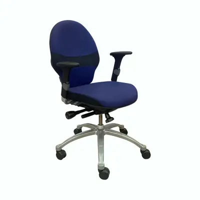 Arbetsstol RH Extend 100 Blå/Lila/Svart