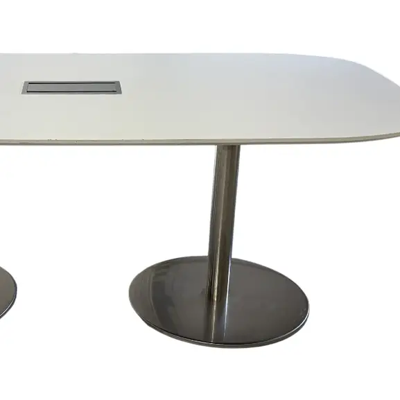 Konferensbord Pedrali Plano Plo-Plr VitKrom 200×100 (3)