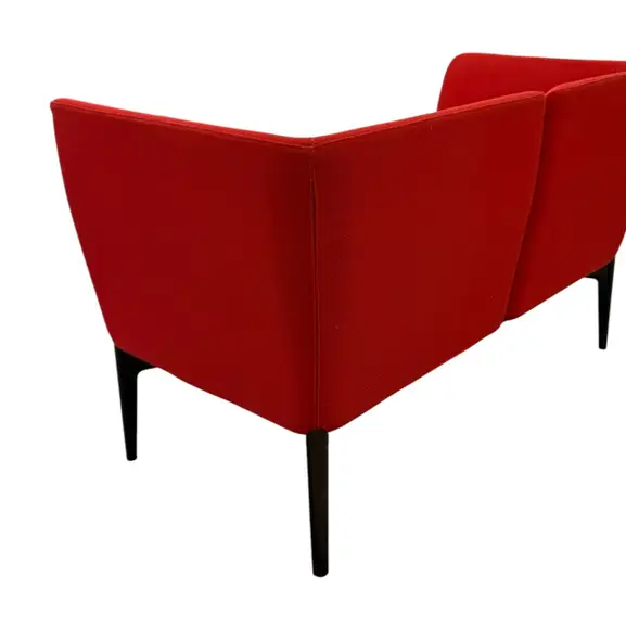 Soffa Pedrali Social RödSvart (2)