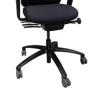 Kontorsstol RH Logic 200 Mörkblå (1)