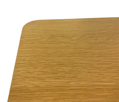 Soffbord Martela Scoop EkSvart 90×90 (2)