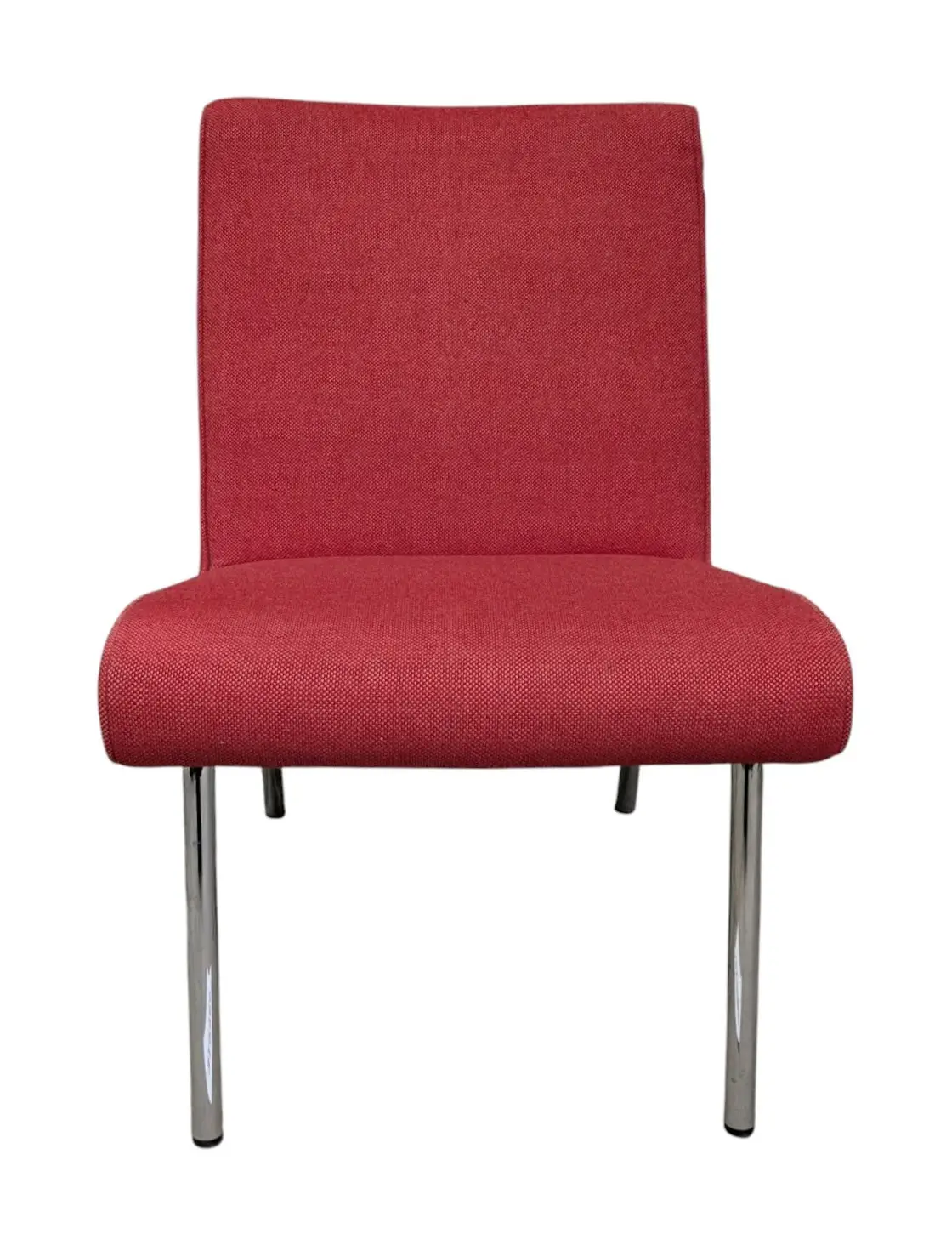 Fåtölj Walter Knoll Vostra Röd (5)