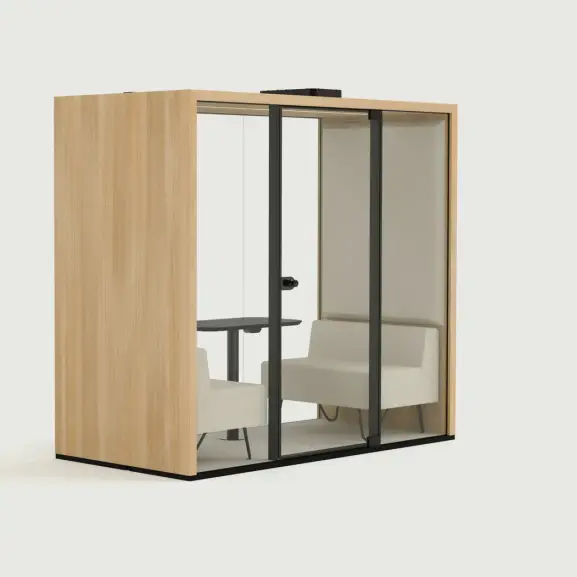 Telefonbås Pod Taiga Lohko Box 2