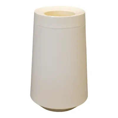 Papperskorg Materia Pop Mini Vit