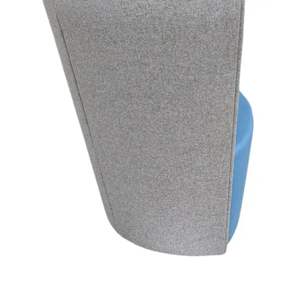 Fåtölj Boss Design Peek&Boo Blå (3)