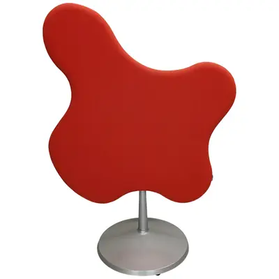 RPG 174615-258017 Golvskärm Glimåkra Wannabetree No. 4 RödLjusgrå