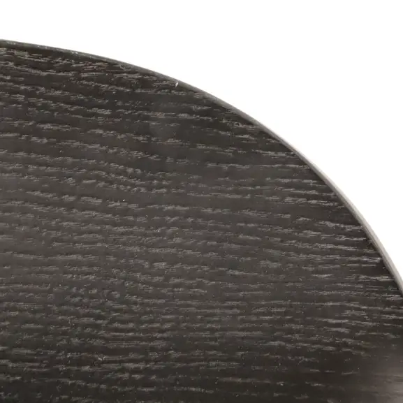 Barpall Karl Andersson & Söner Shell Svart (2)