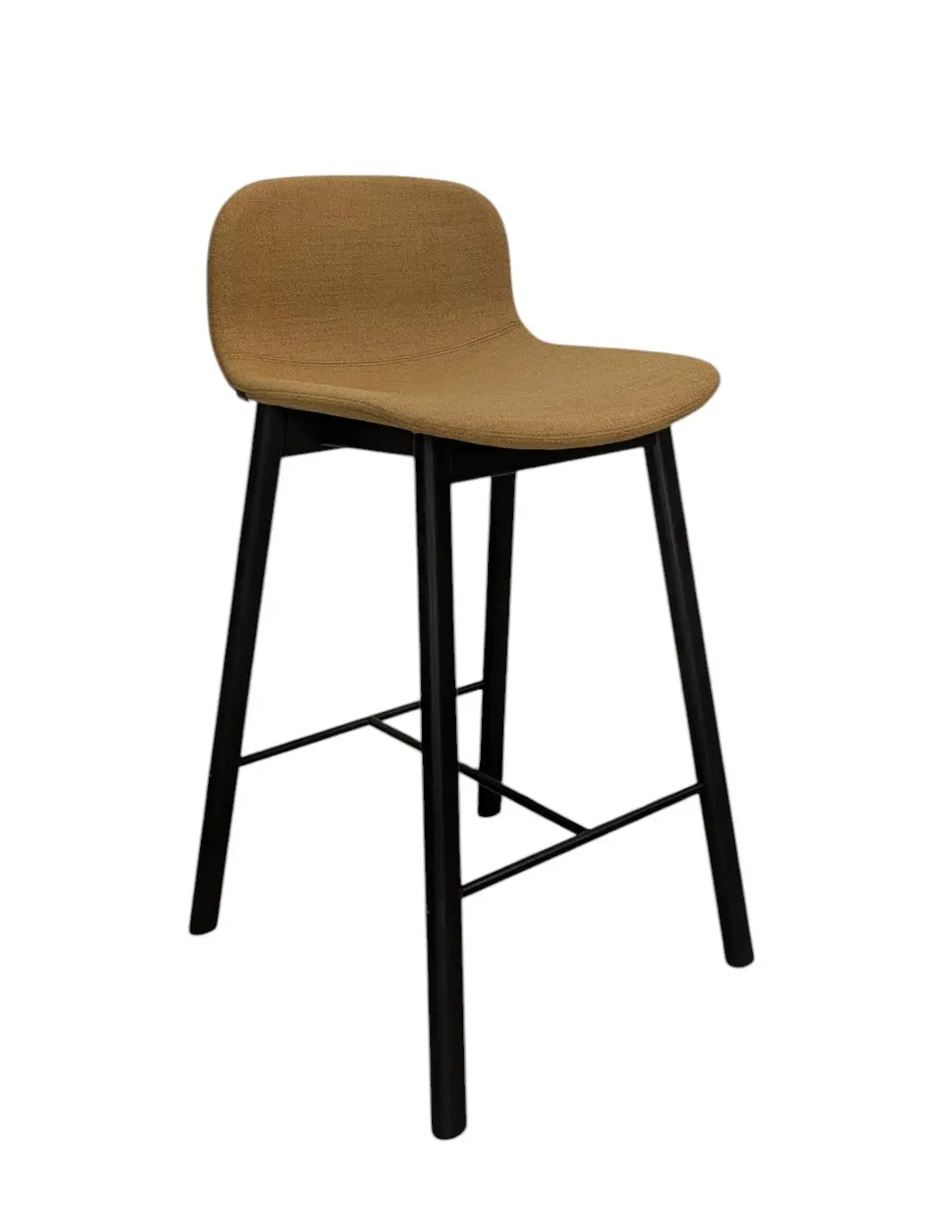 Barstol Materia Neo Lite GulSvart