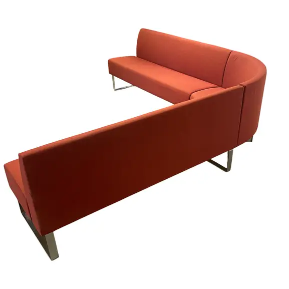 Soffa Materia Monolite Orange (2)