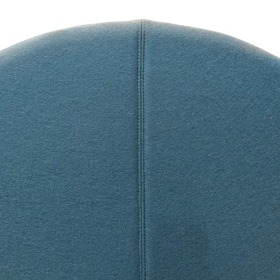 Golvskärm Offecct Blå 220×192 (2)