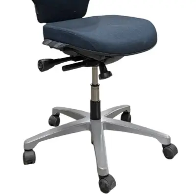 Kontorsstol RH Extend Mörkblå