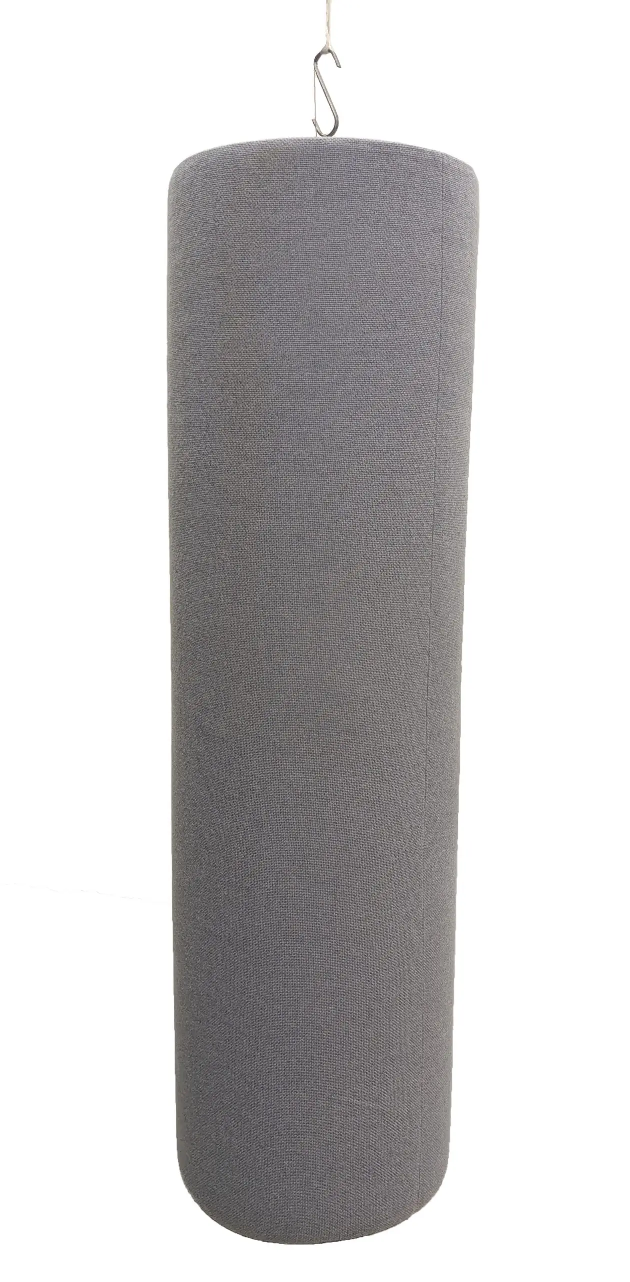 Ljudabsorbent Cylinder Ljusgrå