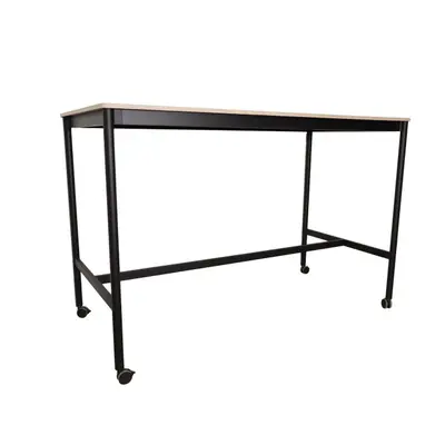 Ståbord Muuto Svart 160x80x106 INRECO