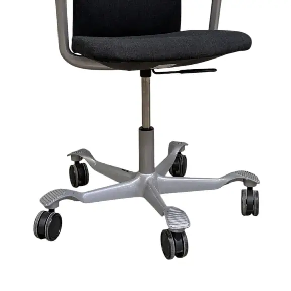 Kontorsstol HÅG H04 Mörkgrå (6)