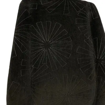 Kontorsstol Kinnarps 9000 SvartBlommig (3)