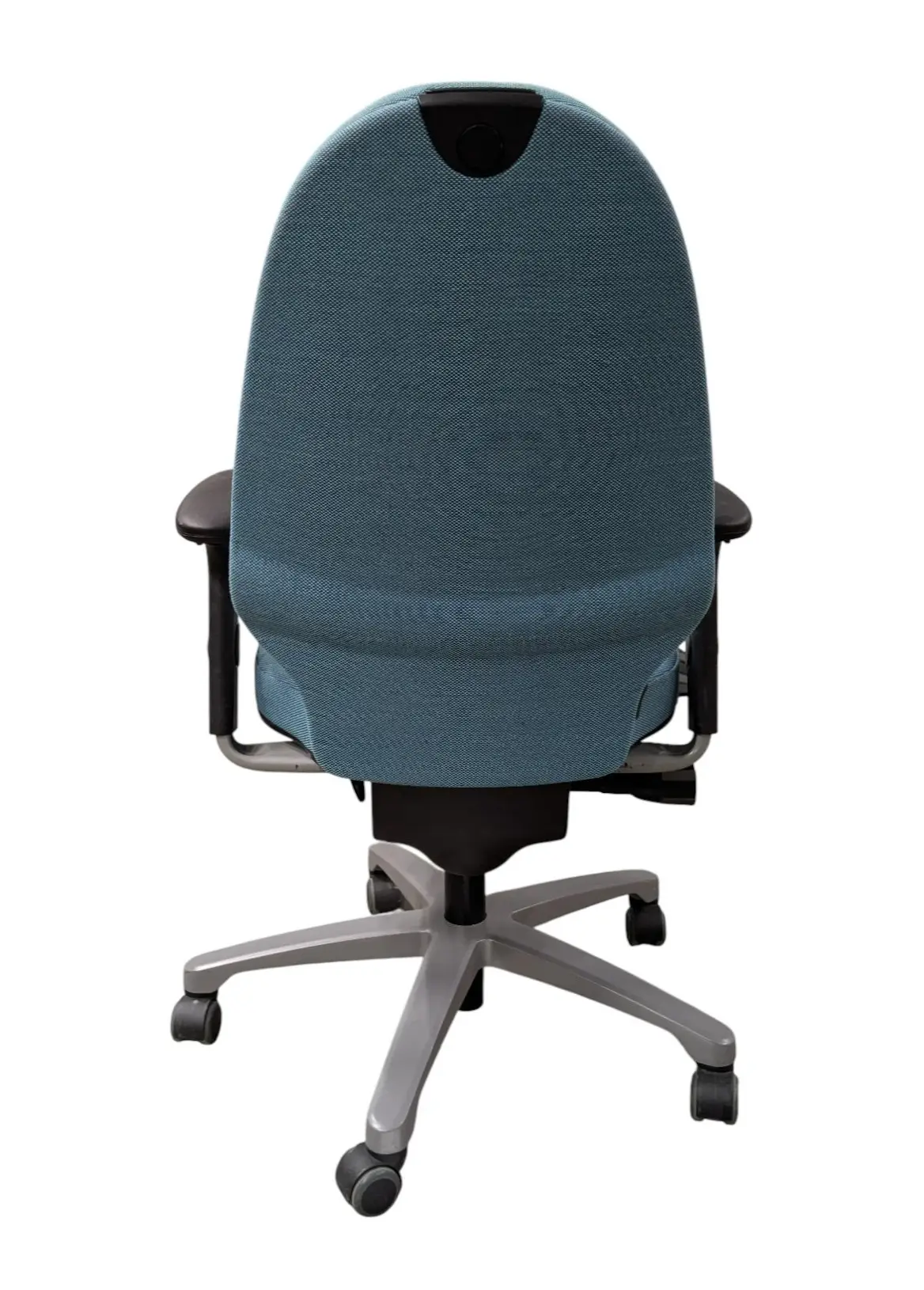 Kontorsstol RH Extend 120 Turkos (3)