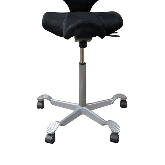 Kontorsstol HÅG Capisco Svart (5)