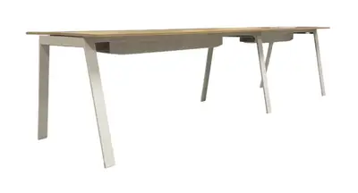 Konferensbord Edsbyn Piece EkVit 350×100 (2) 1