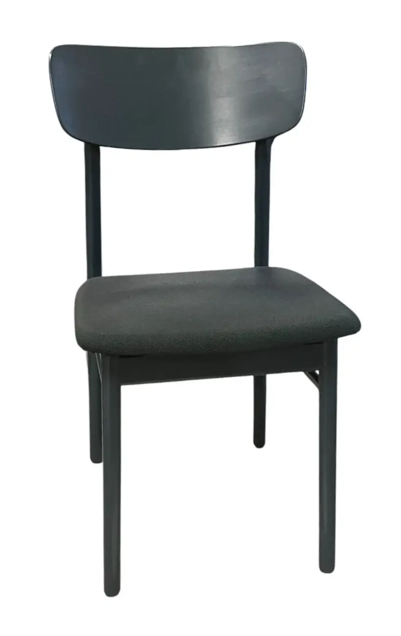 Stol Stolab Prima Vista Mörkgrön (1)