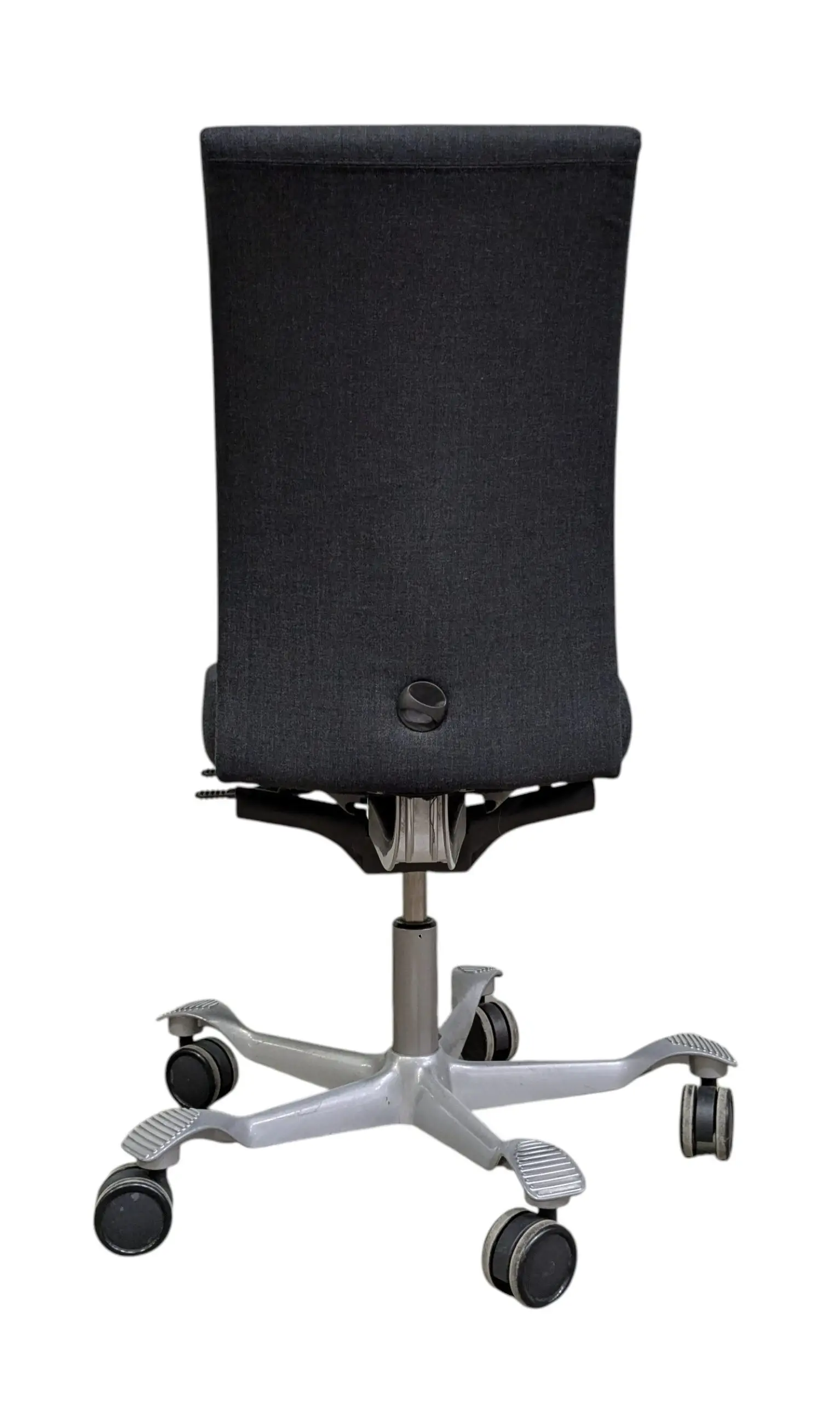 Kontorsstol HÅG H04 Mörkgrå (4)