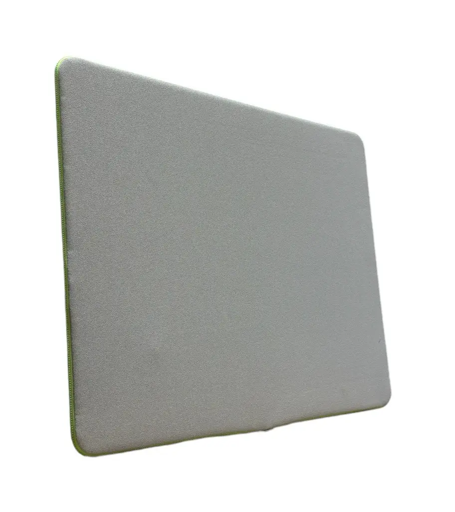 Sidoskärm Götessons ScreenIT GråGrön 80×65 (1)