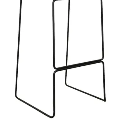 Barstol HAY Hee Bar Svart