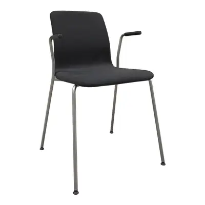 Konferensstol EFG Nova SvartGrå