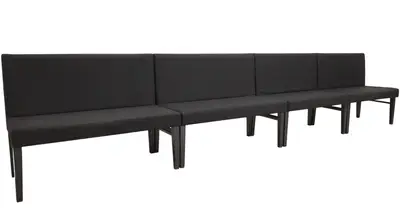 Soffa Svart (2)