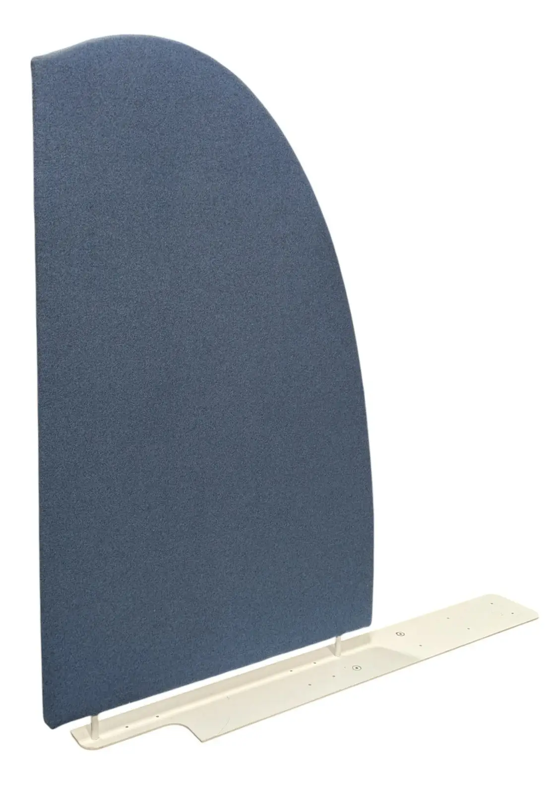 Golvskärm Offecct Blå 192×191