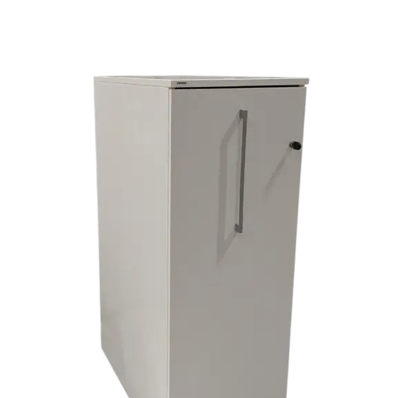 Towerförvaring Edsbyn Access Vänster 3xA4 VitRöd (7)