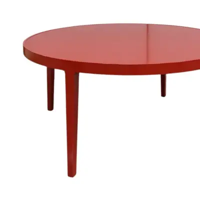 Soffbord Gärsnäs Bond Ø105