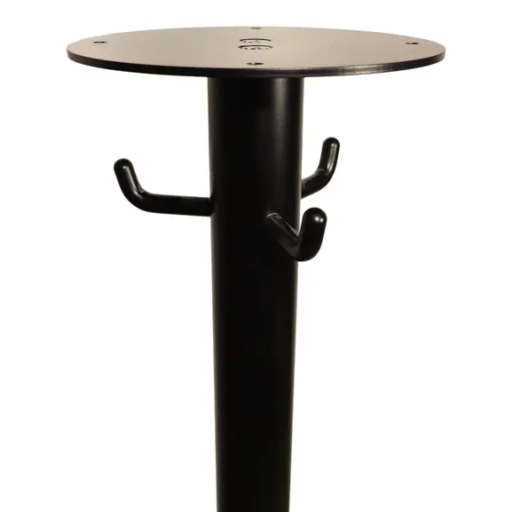 Pelarstativ Svart 87 cm (2)