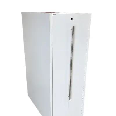 Towerförvaring EFG 3xA4 Höger Vit