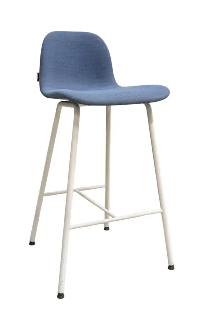 Barstol Skandiform Deli S-047 LjusblåVit (6)