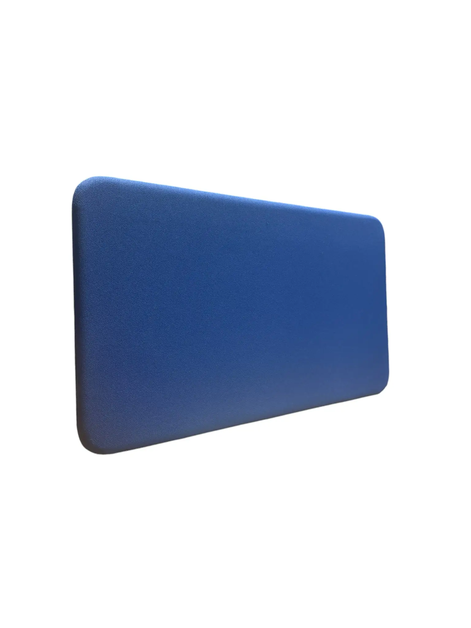 Sidoskärm Abstracta Softline Blå 80×45