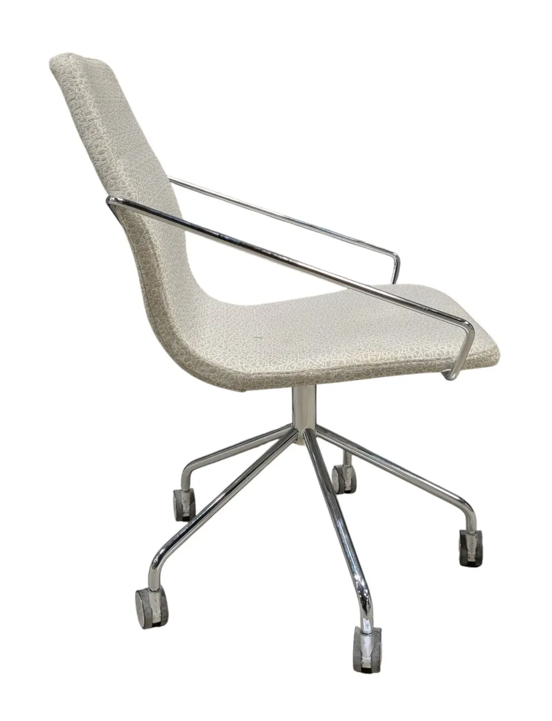 Konferensstol Skandiform Aeon VitKrom (3)