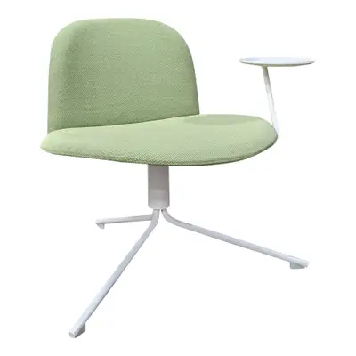 Fåtölj Offecct Satellite Grön/Vit