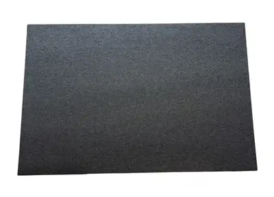 Bordsskärm Zilenzio Dezibel Mörkgrå 150×100 (1)